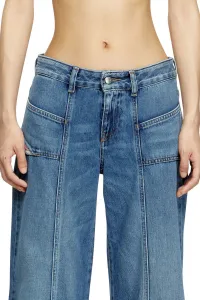 Džínsy Diesel D-Akii Trousers Blue