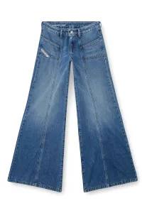 Džínsy Diesel D-Akii Trousers Blue
