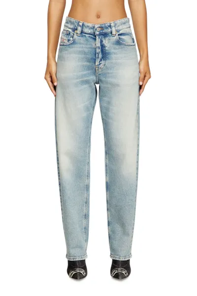 Džínsy Diesel 1988 D-Ark Trousers Blue