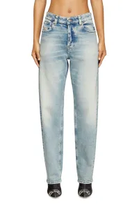 Džínsy Diesel 1988 D-Ark Trousers Blue