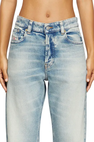 Džínsy Diesel 1988 D-Ark Trousers Blue