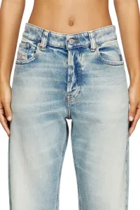 Džínsy Diesel 1988 D-Ark Trousers Blue