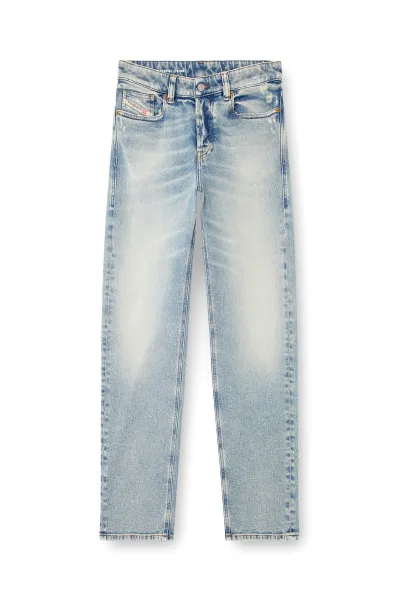 Džínsy Diesel 1988 D-Ark Trousers Blue