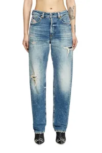 Džínsy Diesel 1988 D-Ark Trousers Blue