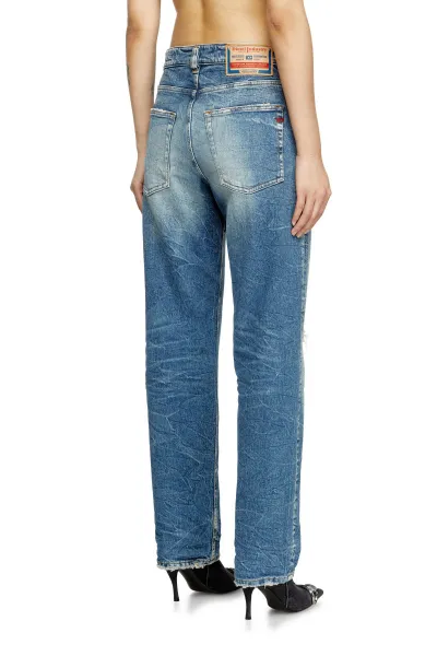 Džínsy Diesel 1988 D-Ark Trousers Blue
