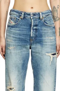 Džínsy Diesel 1988 D-Ark Trousers Blue
