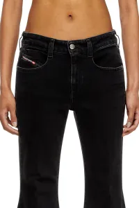 Džínsy Diesel 1970 D-Bleess Trousers Black
