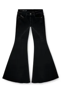 Džínsy Diesel 1970 D-Bleess Trousers Black