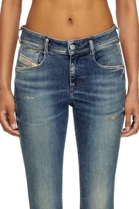 Džínsy Diesel 1969 D-Ebbey Trousers Blue