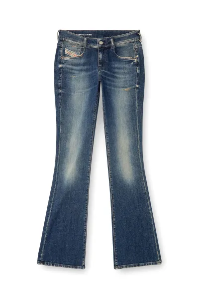 Džínsy Diesel 1969 D-Ebbey Trousers Blue