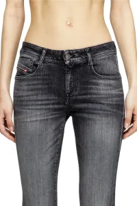 Džínsy Diesel 1969 D-Ebbey Trousers Black