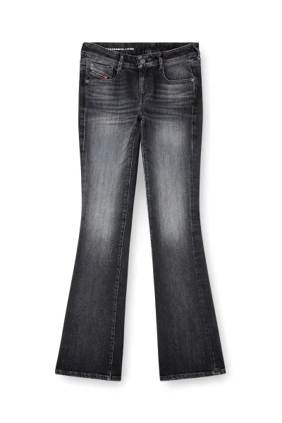 Džínsy Diesel 1969 D-Ebbey Trousers Black