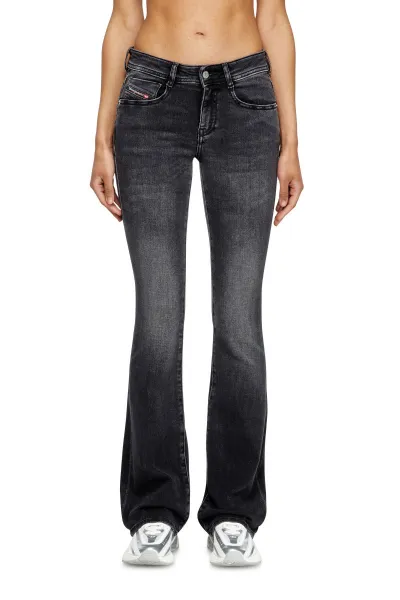 Džínsy Diesel 1969 D-Ebbey Trousers Black