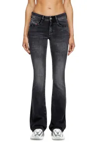 Džínsy Diesel 1969 D-Ebbey Trousers Black