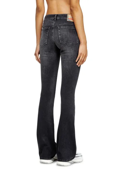 Džínsy Diesel 1969 D-Ebbey Trousers Black