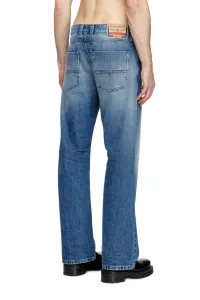 Džínsy Diesel 1980 D-Eeper Trousers Blue