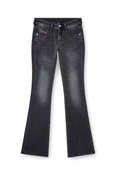 Džínsy Diesel 1969 D-Ebbey Trousers Black