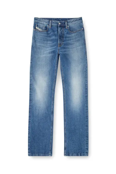 Džínsy Diesel 1980 D-Eeper Trousers Blue