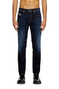 Džínsy Diesel 2023 D-Finitive Trousers Blue