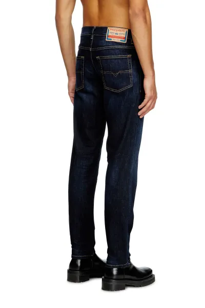 Džínsy Diesel 2023 D-Finitive Trousers Blue