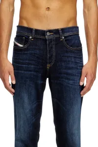 Džínsy Diesel 2023 D-Finitive Trousers Blue