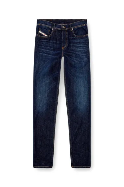 Džínsy Diesel 2023 D-Finitive Trousers Blue