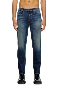 Džínsy Diesel 2023 D-Finitive Trousers Blue