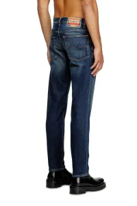 Džínsy Diesel 2023 D-Finitive Trousers Blue