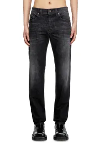 Džínsy Diesel 2023 D-Finitive Trousers Black
