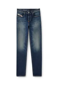 Džínsy Diesel 2023 D-Finitive Trousers Blue
