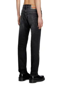 Džínsy Diesel 2023 D-Finitive Trousers Black