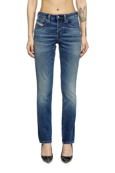 Džínsy Diesel 1992 D-Jiann Trousers Blue
