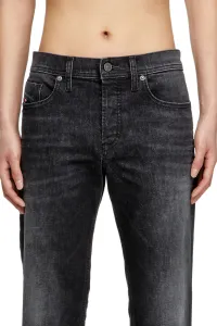 Džínsy Diesel 2023 D-Finitive Trousers Black