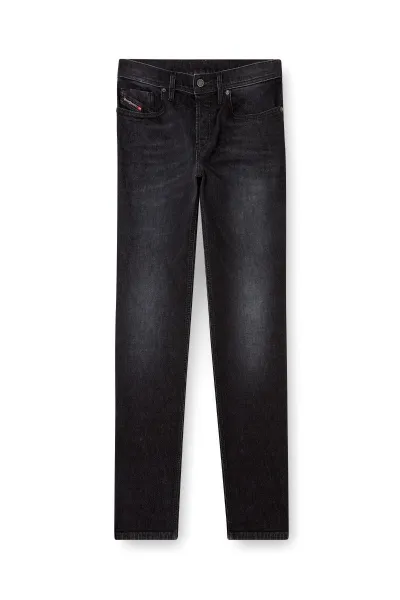 Džínsy Diesel 2023 D-Finitive Trousers Black