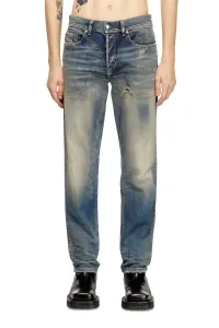 Džínsy Diesel 2023 D-Finitive Trousers Blue
