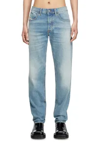 Džínsy Diesel 2023 D-Finitive Trousers Blue