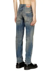Džínsy Diesel 2023 D-Finitive Trousers Blue