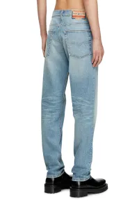 Džínsy Diesel 2023 D-Finitive Trousers Blue