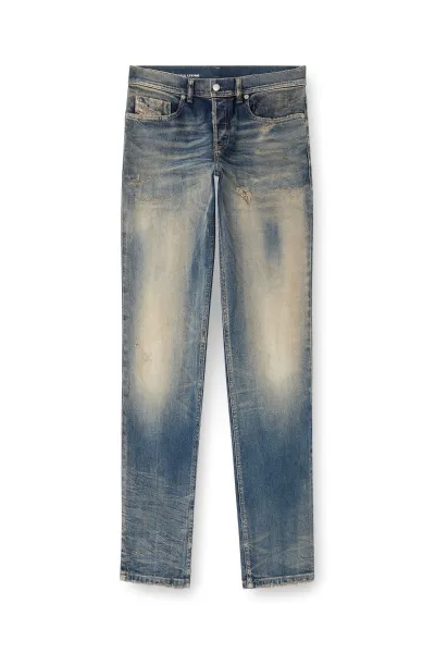 Džínsy Diesel 2023 D-Finitive Trousers Blue