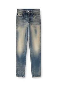 Džínsy Diesel 2023 D-Finitive Trousers Blue