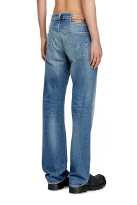 Džínsy Diesel 1985 Larkee Trousers Blue
