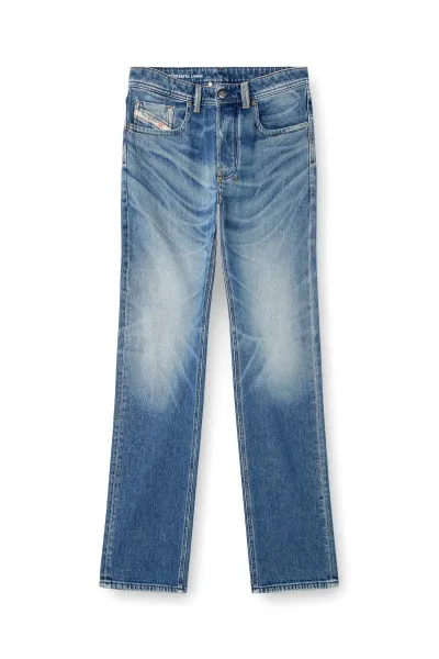 Džínsy Diesel 1985 Larkee Trousers Blue