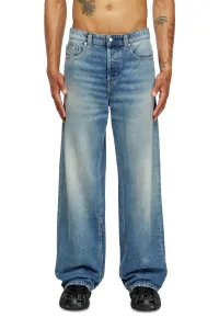 Džínsy Diesel 2001 D-Macro Trousers Blue