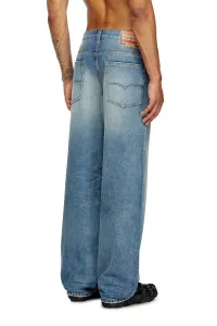 Džínsy Diesel 2001 D-Macro Trousers Blue