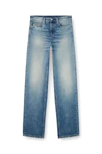 Džínsy Diesel 2001 D-Macro Trousers Blue