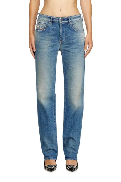Džínsy Diesel 1989 D-Mine Trousers Blue