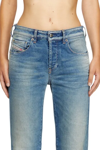 Džínsy Diesel 1989 D-Mine Trousers Blue