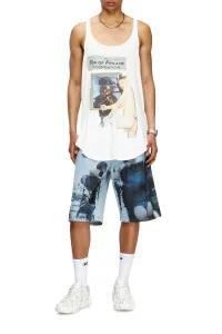 Tričko Diesel Pr-T-Shanry-Tom25 T-Shirt White