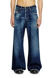 Džínsy Diesel D-Rise Trousers Blue
