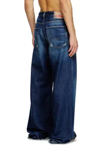 Džínsy Diesel D-Rise Trousers Blue